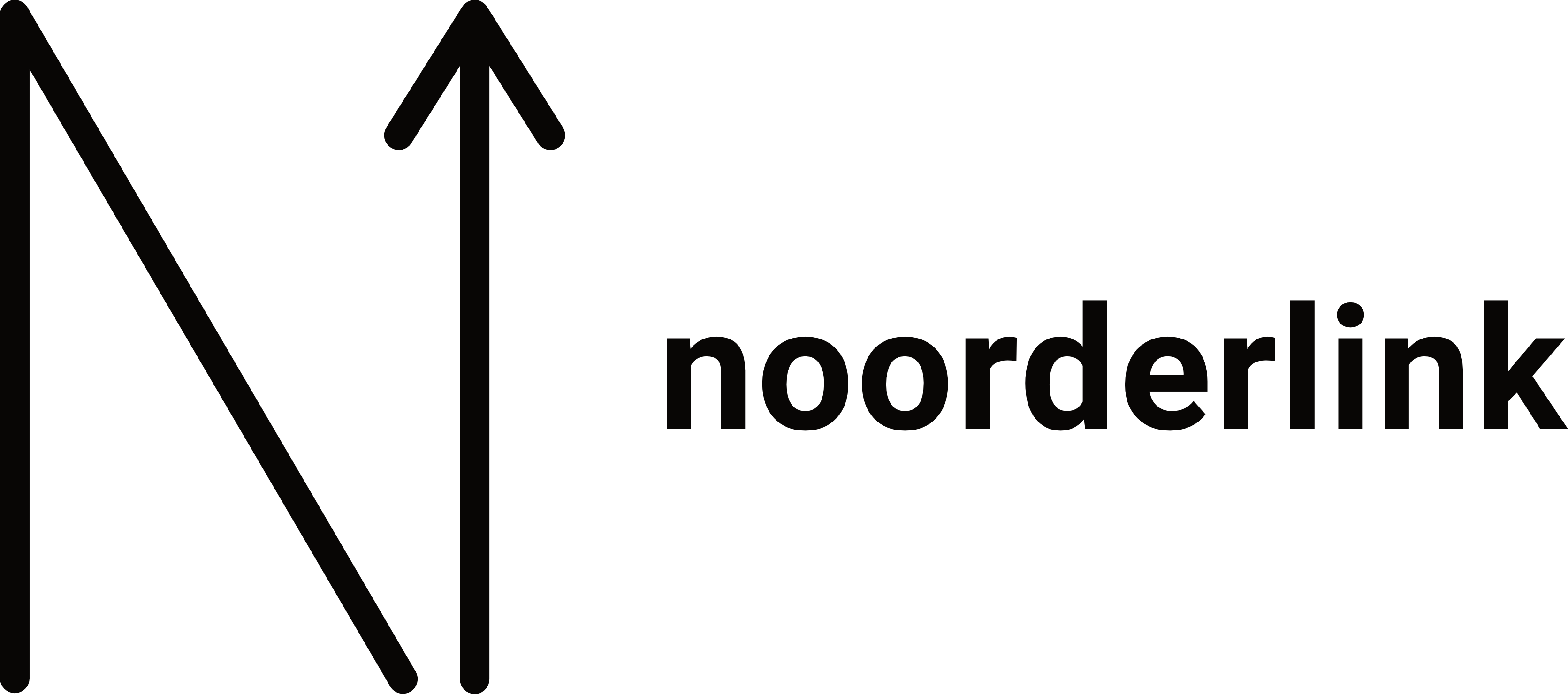Logo van Noorderlink