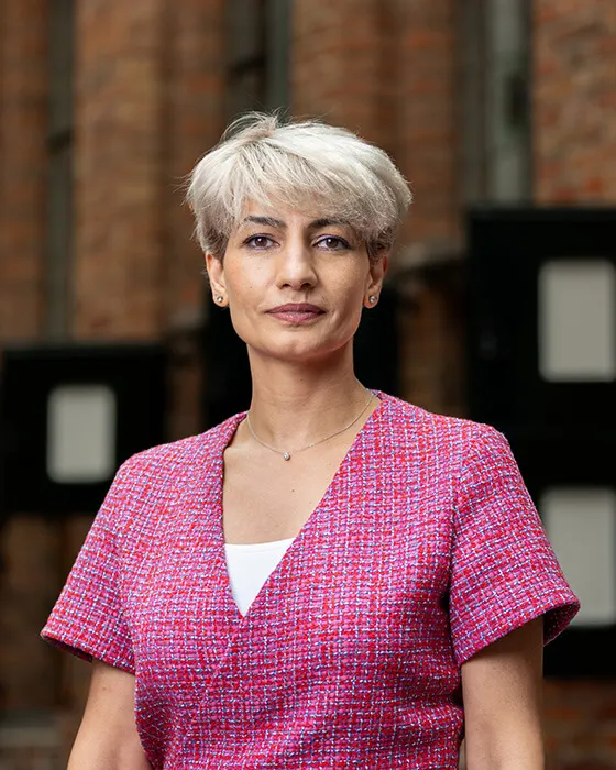 Profielfoto van Sahar Sabbagh