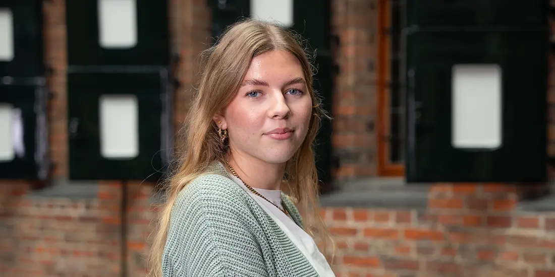 Profielfoto van Kristen Dijkstra