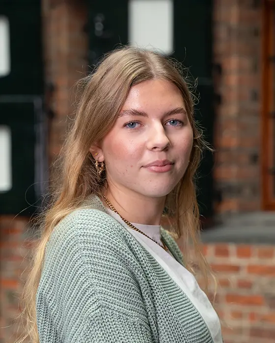 Profielfoto van Kirsten Dijkstra